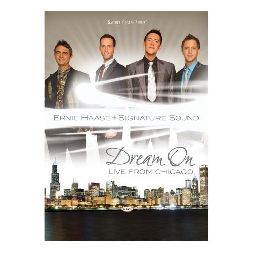 Ernie Haase Dream on dvd