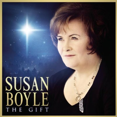 Susan Boyle The gift