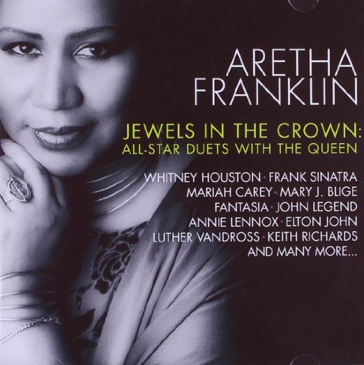 Aretha Franklin Jewels