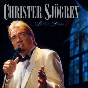 Christer Sjögren Andliga sånger 2