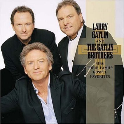Larry Gatlin & Brothers gospel favorites