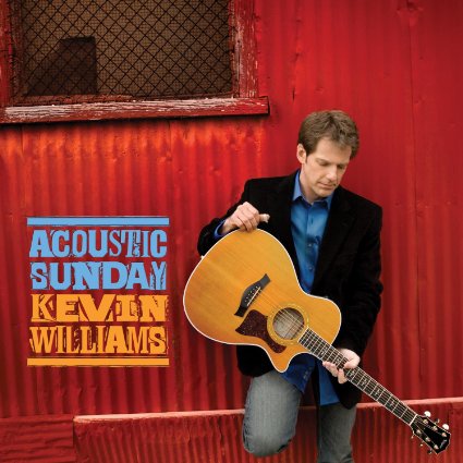 Kevin Williams Acoustic guitar